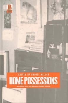 Home Possessions by Daniel Miller Paperback