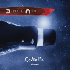 Cover Me Remixes by Depeche Mode Vinyl Album