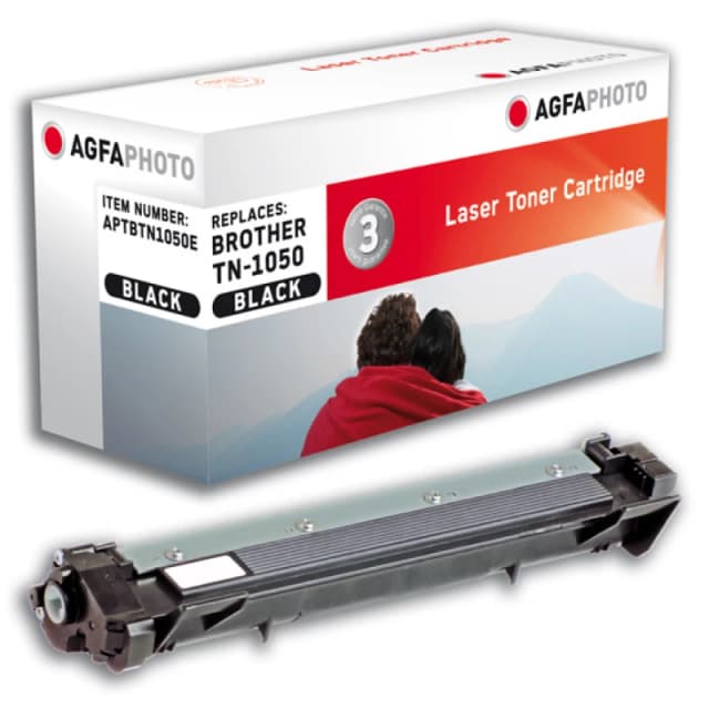 AgfaPhoto APTBTN1050E toner cartridge Black