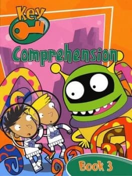 Key Comprehension New Edition Pupil Book 3 by Angela Burt Paperback