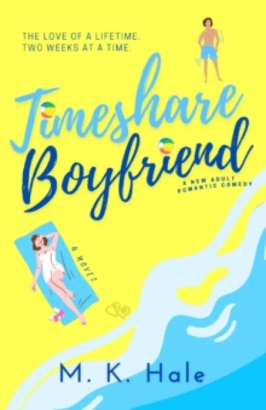 Timeshare Boyfriend Paperback / softback