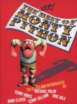 The Very Best of Monty Python by John Cleese Paperback