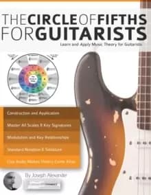 The Guitar: The Circle of Fifths for Guitarists : Learn and Apply Music Theory for Guitar