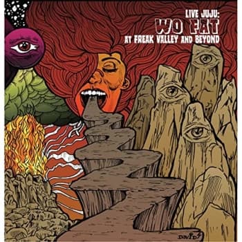 Wo Fat - Live Juju: At Freak Valley and Beyond CD
