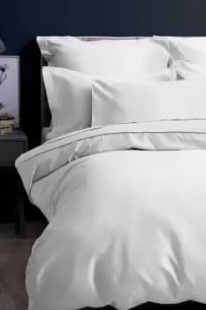 Pima Cotton Sateen 450 Thread Count Duvet Cover