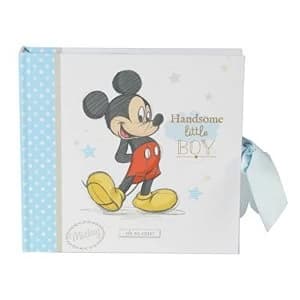 Disney Magical Beginnings Photo Album 4" x 6" - Mickey