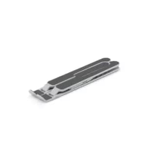 Dicota D31889 notebook stand Black Silver