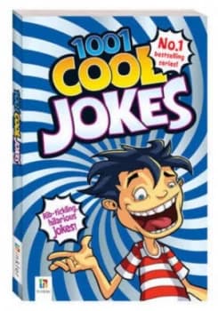 1001 Cool Jokes by Glen Singleton Paperback