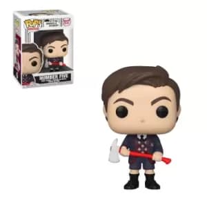 Umbrella Academy Number 5 Pop! Vinyl Figure