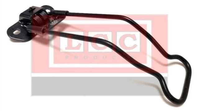 LCC LCC3471 Door Catch Rear Door Catch (3251)