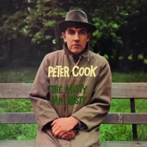 The Misty Mr Wisty by Peter Cook CD Album