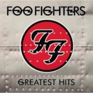 Foo Fighters - Greatest Hits - Vinyl