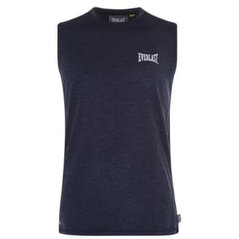 Everlast Fit Vest Mens - Navy