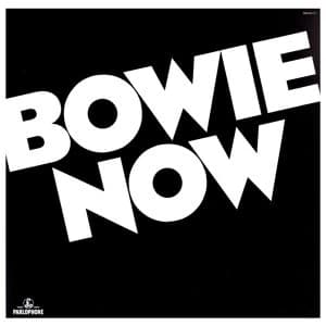 David Bowie - Now Vinyl