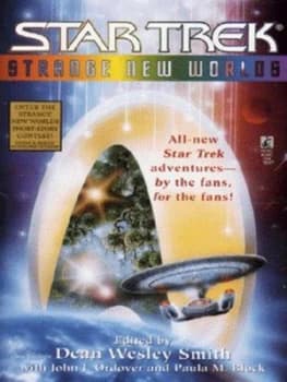 Strange New Worlds by Dean Wesley Smith Book