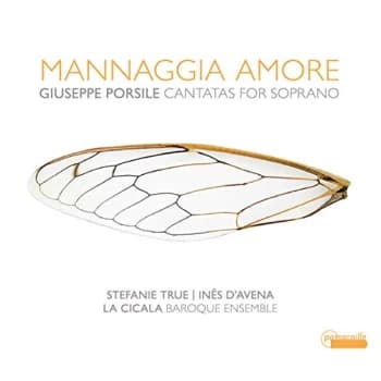 La Cicala; Ines D?Avena; Stefanie True - Mannaggia Amore CD