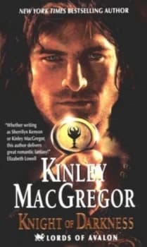 Knight of Darkness by Kinley Macgregor Book