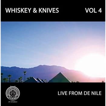 Whiskey & Knives - Live from De Nile Vinyl