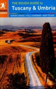 The Rough Guide to Tuscany and Umbria by Mark Ellingham Paperback