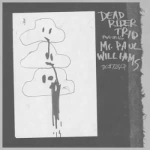 Dead Rider Trio Feat Mr Paul Williams by Dead Rider Trio CD Album