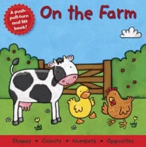 On the Farm Book