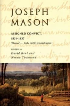Joseph Mason by Joseph Mason Hardback