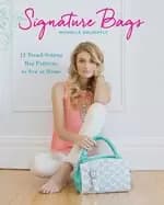 signature bags 12 trend setting bag patterns to sew at home