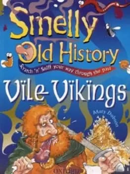 Vile Vikings by Mary Dobson