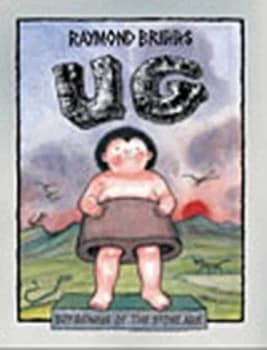 Ug by Raymond Briggs Hardback