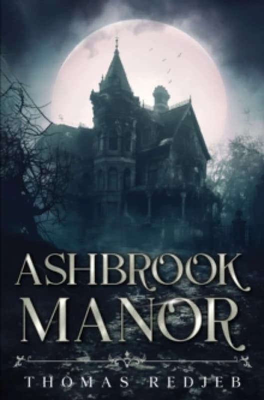 Ashbrook Manor Paperback / softback
