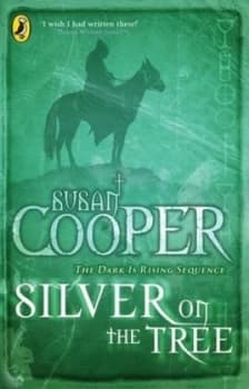Silver on the Tree by Susan Cooper Book