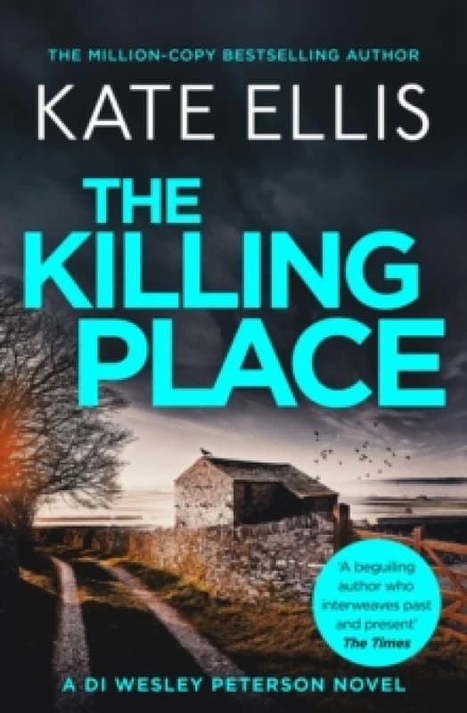 The Killing Place. Paperback. By Kate Ellis Books