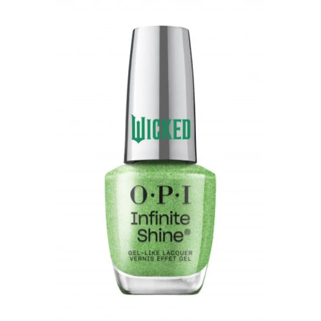 OPI Wicked Infinite Shine Holiday Nail Polish Opim Phosphorescent