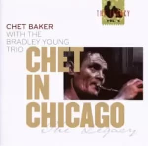 Chet Baker - Chet in Chicago CD Album - Used