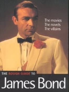 The Rough Guide to James Bond by Paul Simpson and Helen Rodiss Paperback