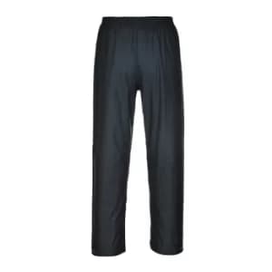 Sealtex Mens Classic Waterproof Trousers Black 2XL