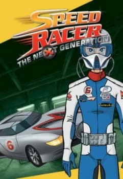 Speed Racer by Ben Gruber Paperback
