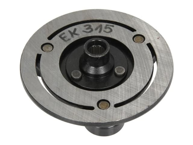 THERMOTEC KTT020060 Driven Plate, magnetic clutch compressor Driven Plate,magnetic clutch compressor (4686)