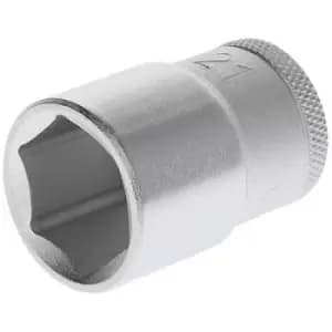 Gedore Socket 1/2" hexagon 21 mm
