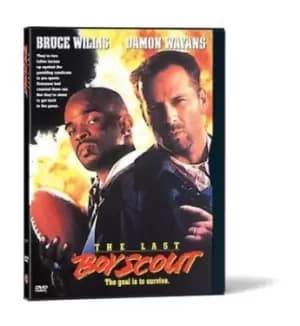 Last Boy Scout - DVD - Used