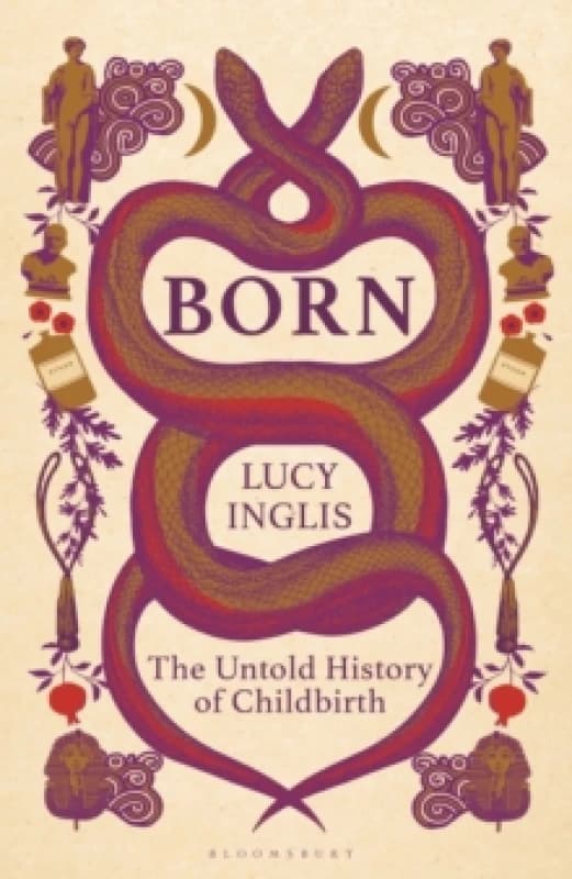 Born : The Untold History of Childbirth Hardback