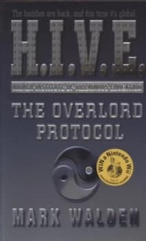 The Overlord Protocol by Mark Walden Book