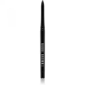 Bobbi Brown Perfectly Defined Gel Eyeliner Eyeliner With Sharpener Shade Steel Grey 35 g