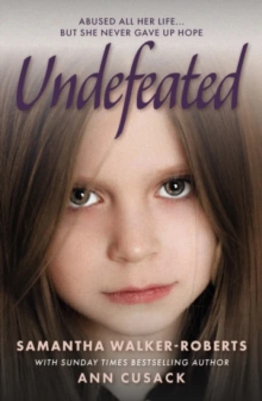 Undefeated Paperback / softback