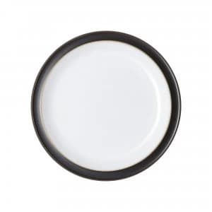 Denby Jet Black Medium Plate