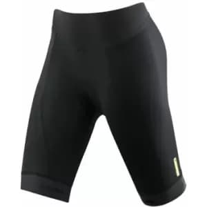 Altura Womens Progel 3 Waist Shorts 2018: Black 12 - Al30Wpr3B12