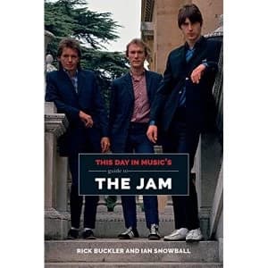 This Day In Music's Guide To The Jam Paperback / softback 2018