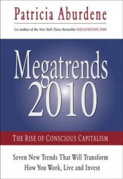 Megatrends 2010 by Patricia Aburdene Hardback