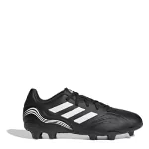 adidas Copa .3 Junior FG Football Boots - Black