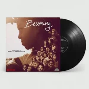 Kamasi Washington ‎- Becoming (Music From The Netflix Original Documentary) Vinyl
